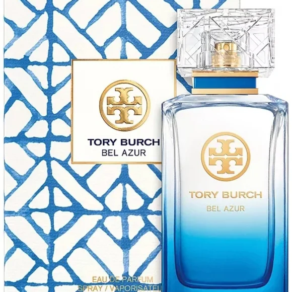 New Tory Burch Bel Azur Perfume 3.4 OZ - Picture 6 of 6